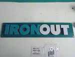 Ironout dryclean service