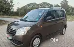 Maruti Suzuki Wagon R 2013 CNG & Hybrids 85000 Km Driven