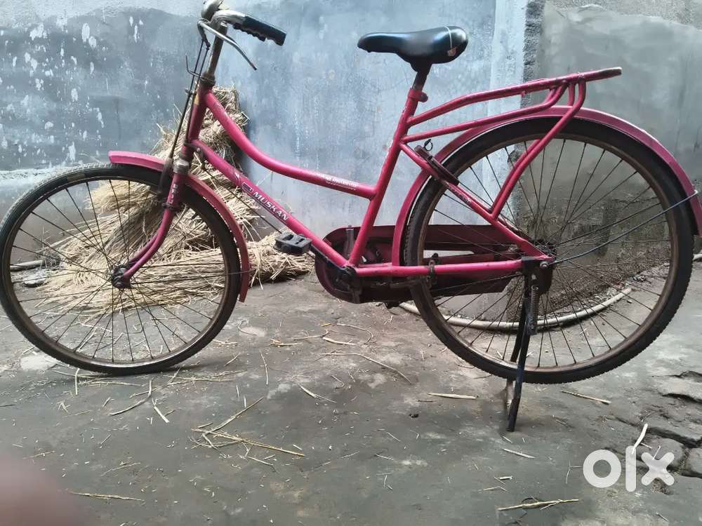 Ladies bycycle