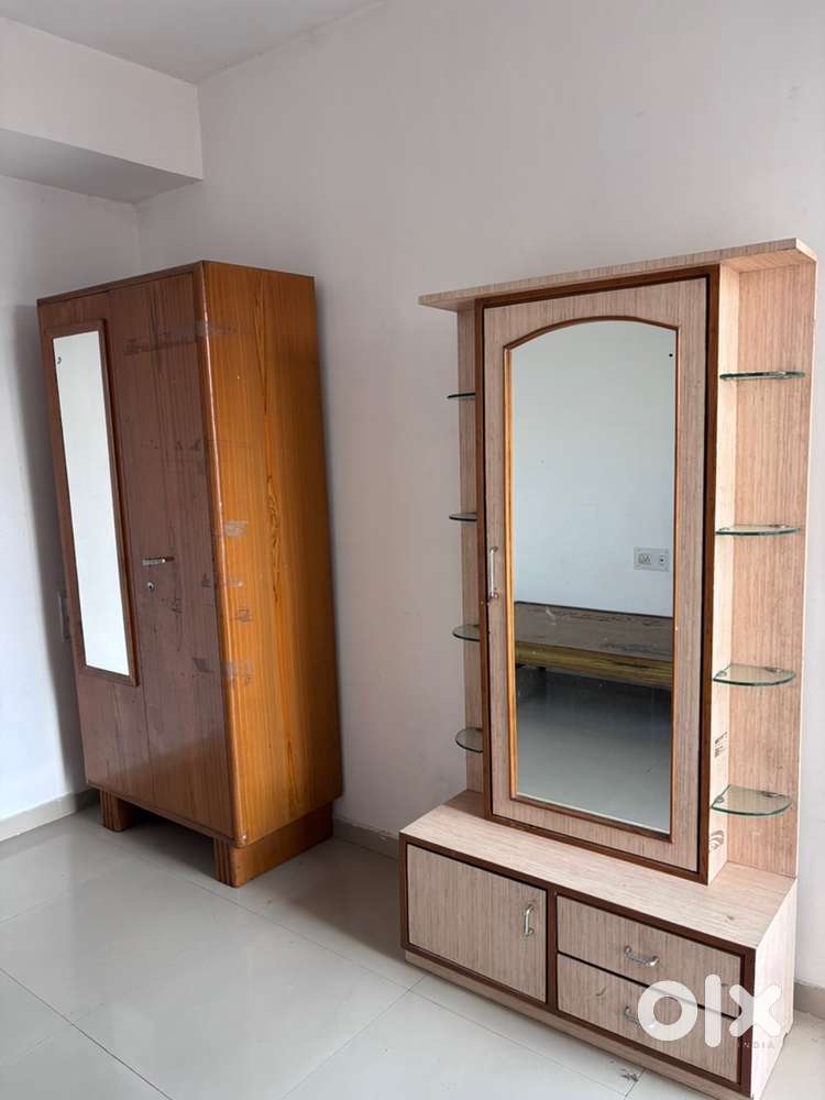 2BHK semifinished for rent- Bakeri Swara