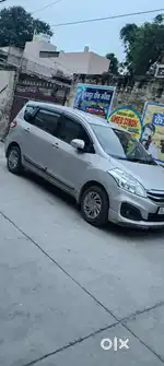 Maruti Suzuki Ertiga 2017 CNG & Hybrids 73000 Km Driven