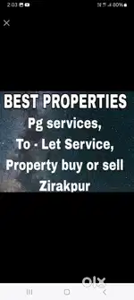 Google Searching Name ( Best pg zirakpur / Man-Taz Pg services )