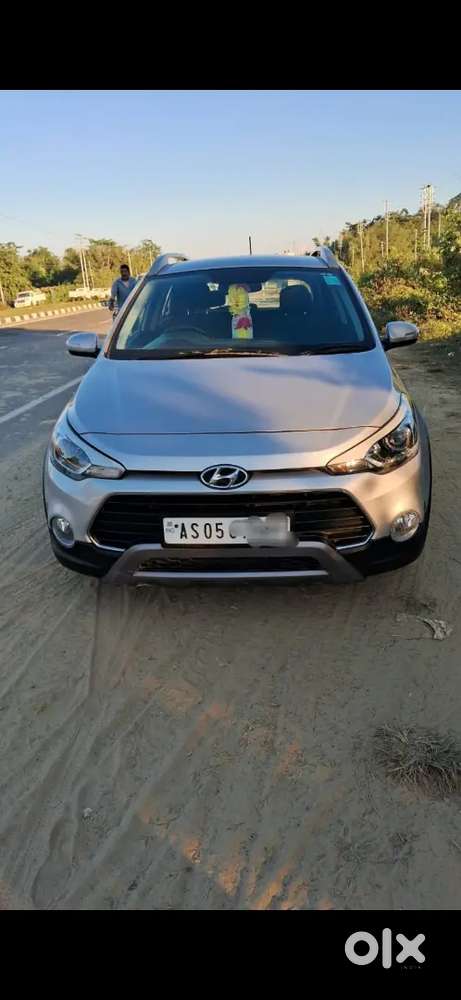 Hyundai i20 ACTIVE SX petrol TOP MODEL 2016