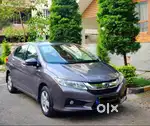 Honda City CVT Topend Automatic