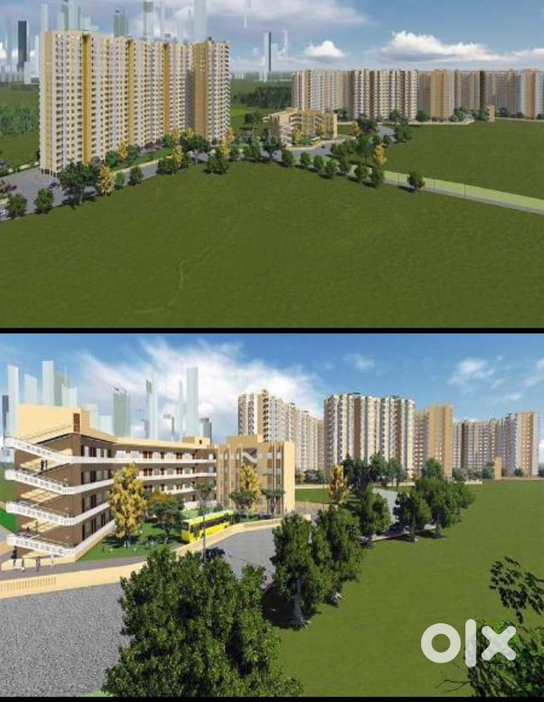 2 BHK SAHU CITY FLAT FOR SALE READY TO MOVE NEWLY CONSTRUCTED
