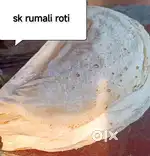 rumali roti available
