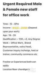 Co commercial department