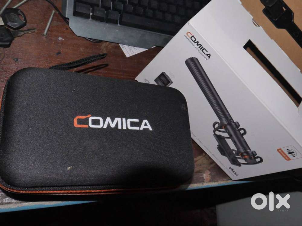 Comica vm30 pro