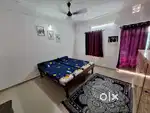 Fully Furnished Boys premium PG at sama savli road.