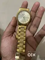 Titan wrist watch