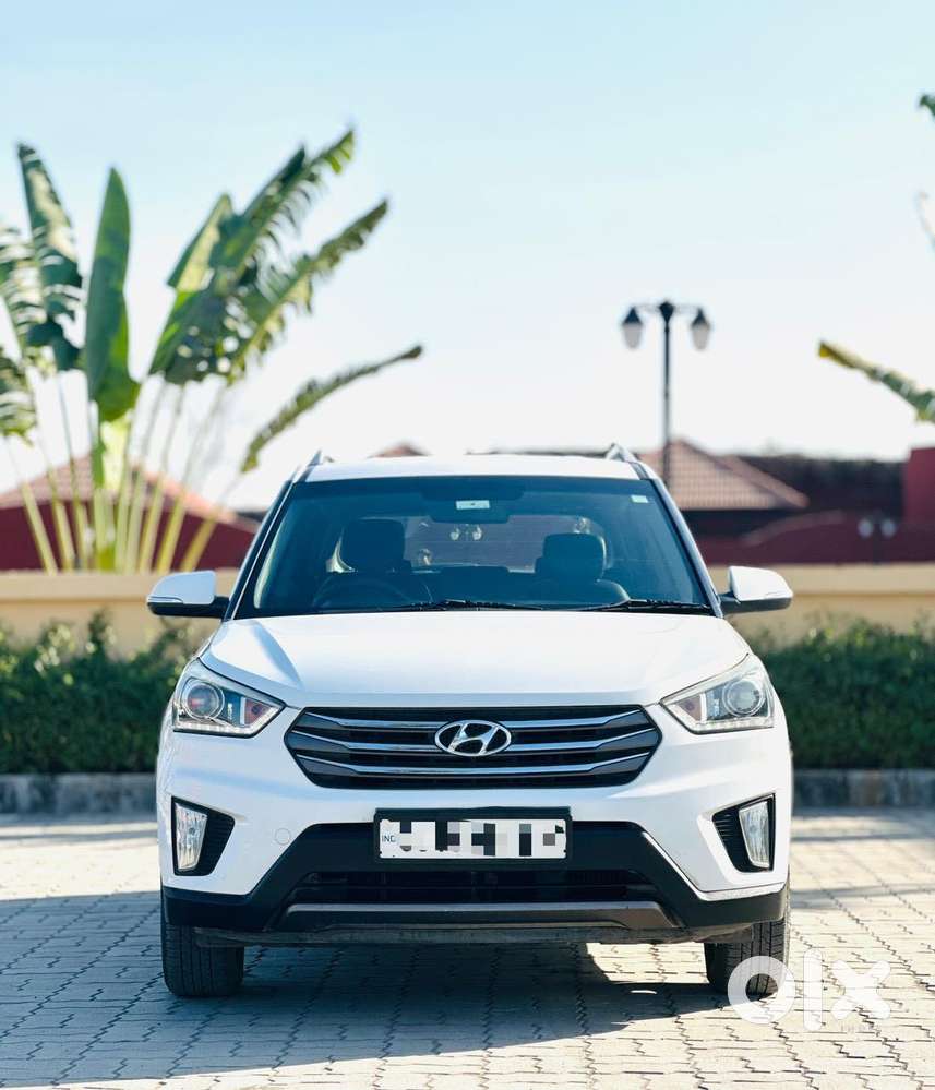 Hyundai Creta 1.6 SX, 2016, Diesel