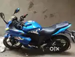Suzuki Gixxer Sf