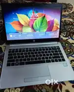 Hp laptop new condition