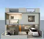 Premium 3 BHK for Resale, katara hills