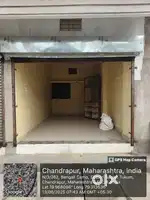 Rent for office godown or shop