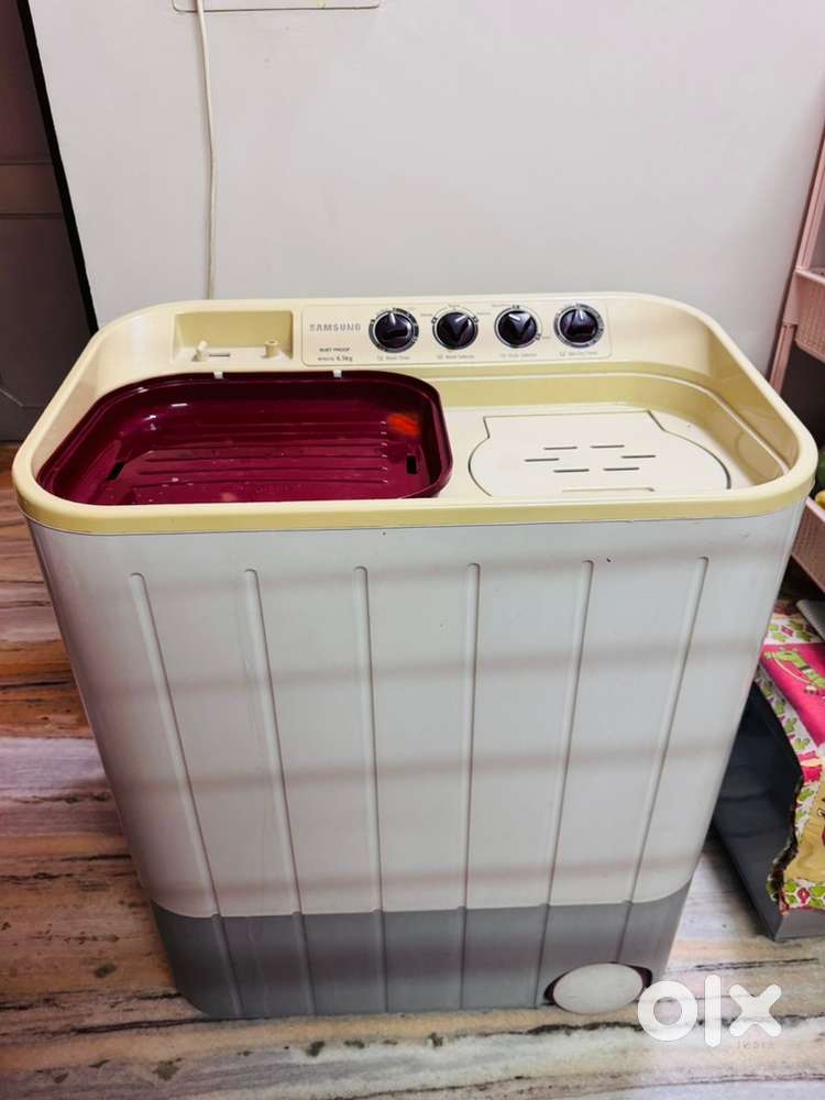 Samsung 6.5 KG semi automatic washing machine