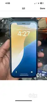 I phone 12  128gb