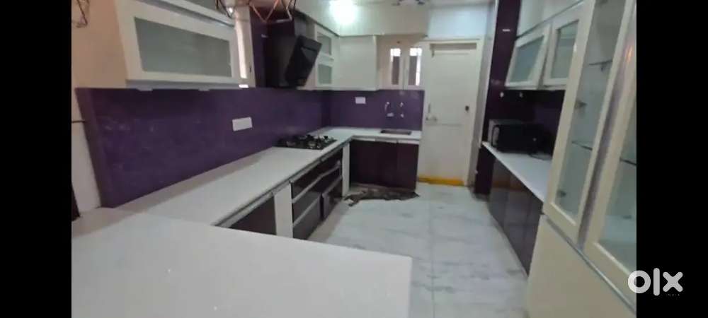 Deluxe Duplex Villa 5BHK Fully Furnished For Rent Alkapur