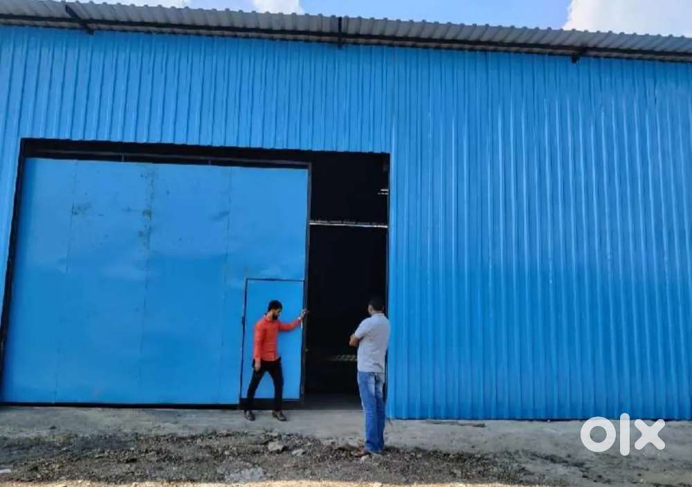 Godown for rent