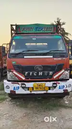 Eicher 1114 pro model 2019 open body 20 feet FC & IC current