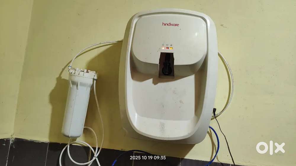 Water purifier