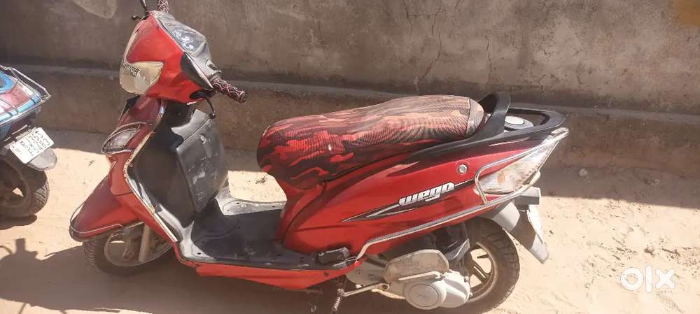 TVS WEGO MODEL 2014