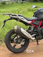 BMW G310 GS - Well Maintained, OEM Serviced