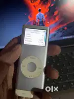 Ipod nano 2 gen 4gb full working condition