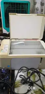 Monitor, mouse, keyboard, printer, good condition