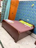 Double Bed For Sale