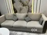 5 Seater Sofa Febric