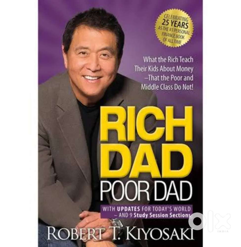 Rich dad poor dad