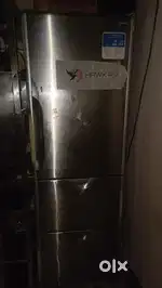 3 door fridge automatic