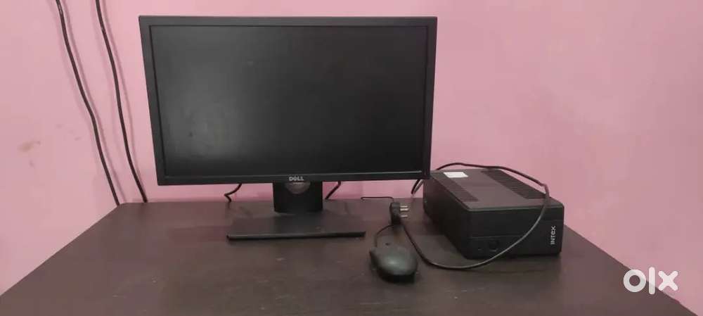 Dell PC 4gb ram 164 rom window 10