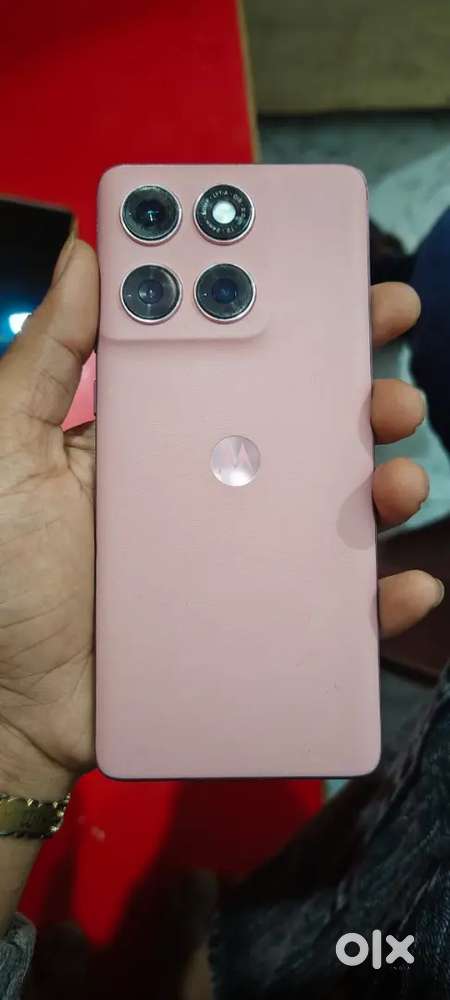 Motorola edge 60fusion 2month old