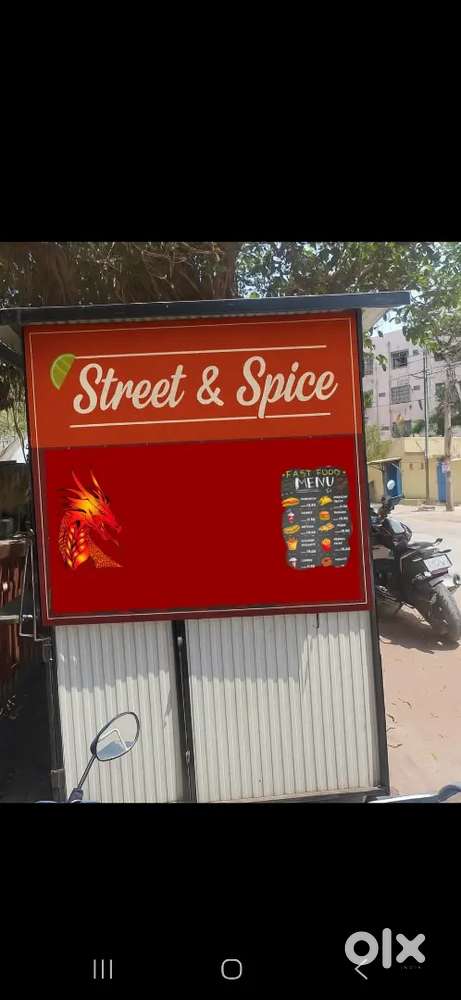 New stall and Kitchen items