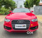 Audi A4, 2012, Diesel