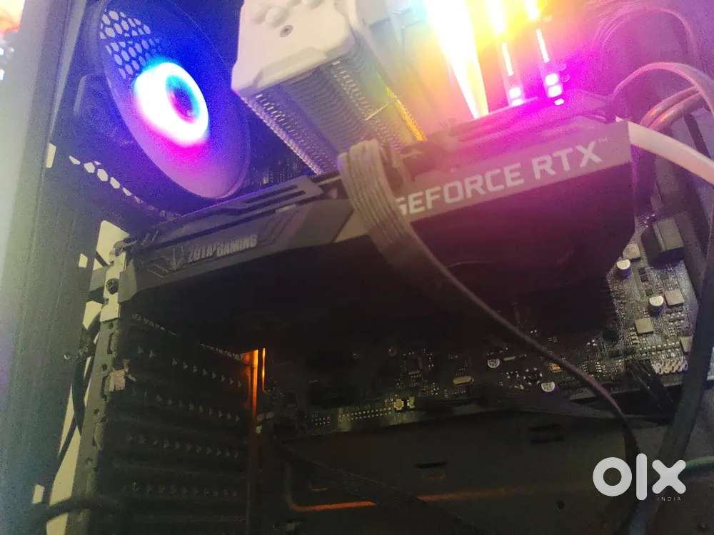 RTX 3060 TI ZOTAC 8GB