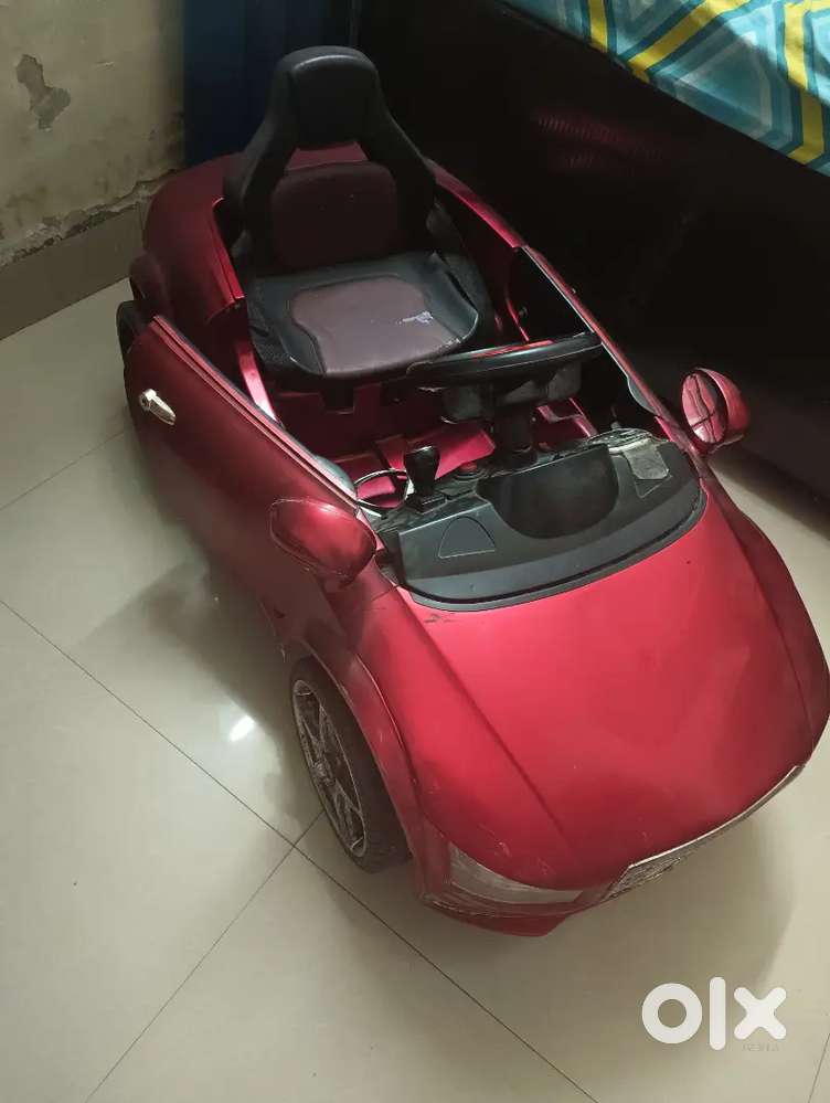 Mini  chargable car and bike