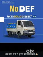New ace Tata gold diesel