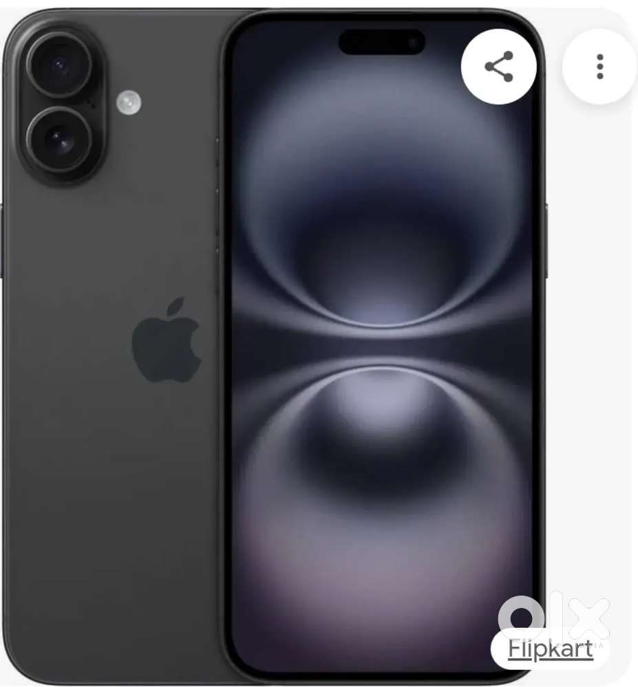 iPhone 16 128  one week old