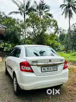 Maruti Suzuki Dzire 2016 Petrol Good Condition