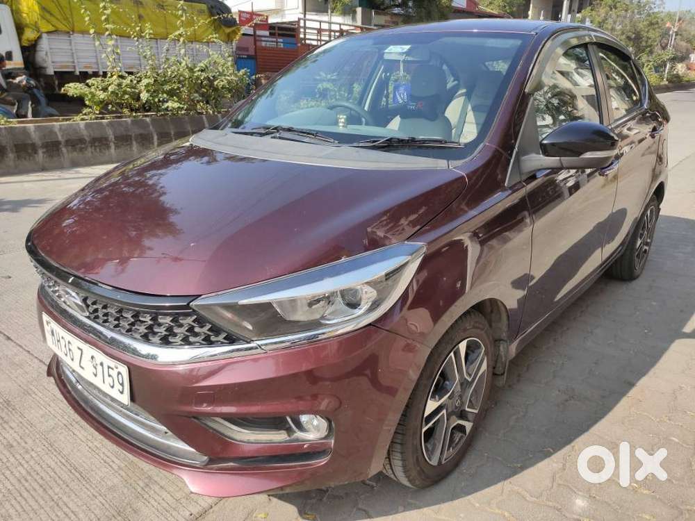 Tata Tigor 1.2 Revotron XZ Plus, 2020, Petrol