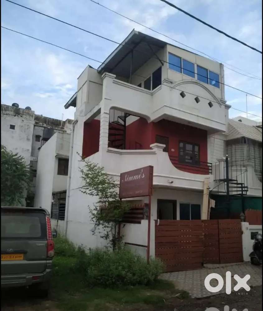 Semi Furnished Triplex Available for Rent