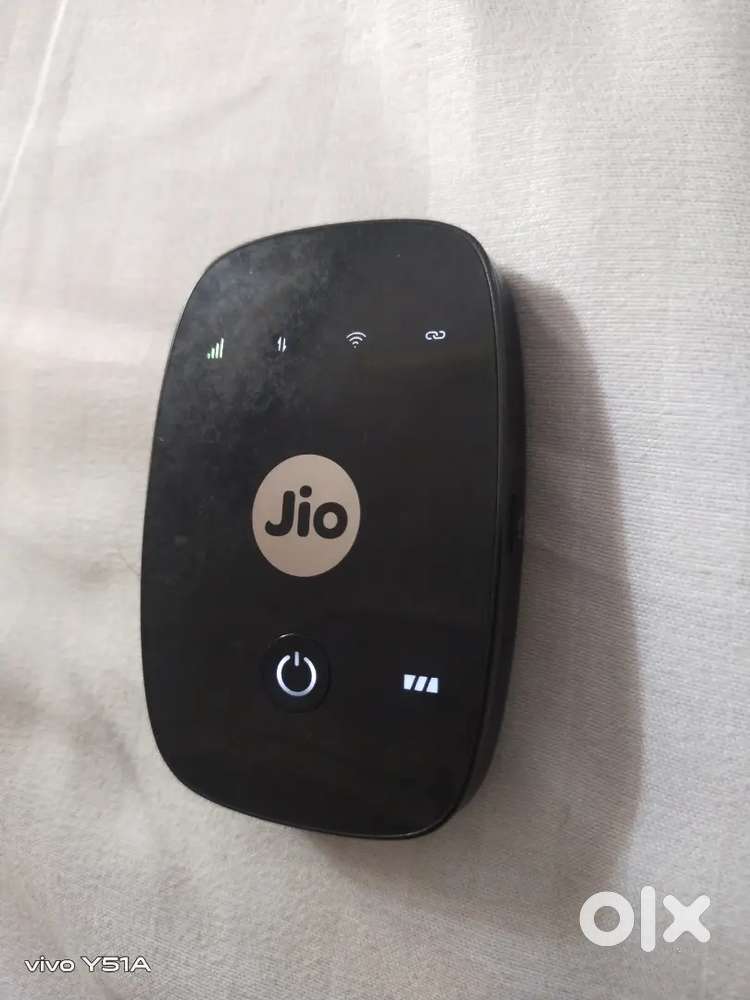 Jiofi M2s portable