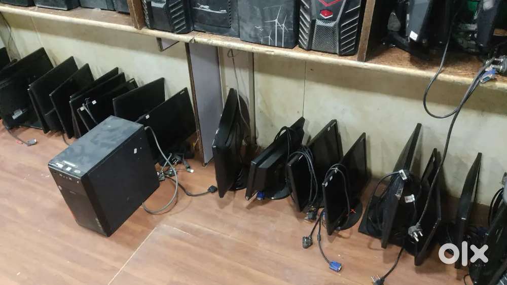 Desktop setup in bulk