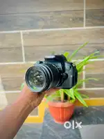 Canon 700d came 2 lens