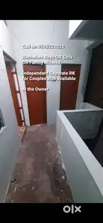 Independent RK on Mahal area