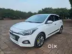 Hyundai i20 Asta Option CVT, 2019, Petrol