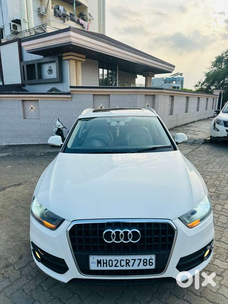 Audi Q3, 2013, Diesel